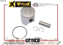 PROX 01.1111.B KIT PISTONE CR 80 86-02 D. 46.95 MM FUSO CILINDRATA 82CC