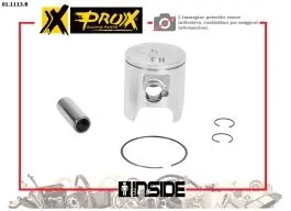 PROX 01.1113.B KIT PISTONE CR 85 03-07 D. 47.45 MM FUSO ANTIGRIPPAGGIO