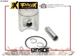PROX 01.1218.A1 KIT PISTONE CR 125 92-03 D. 53.94 MM FUSO ANTIGRIPPAGGIO