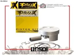 PROX 01.1341.A KIT PISTONE CRF250R 10-13 D. 76.77 MM FORGIATO H.C. 14.2:1