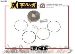 PROX 01.1342.B KIT PISTONE CRF 250R 10-13 D. 76.78 MM FORGIATO