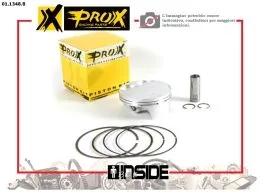 PROX 01.1348.B KIT PISTONE CRF 250 R 18 D. 78.98 MM FORGIATO