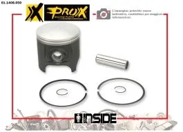 PROX 01.1408.050 KIT PISTONE CR 500 82-04 D. 89.50 MM FUSO ANTIGRIPPAGGIO