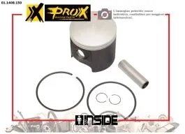 PROX 01.1408.150 KIT PISTONE CR 500 82-04 D. 90.50 MM FUSO ANTIGRIPPAGGIO