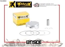 PROX 01.1410.A KIT PISTONE CRF 450 R 09-12 D. 95.96 MM FORGIATO H.C. 13.0:1