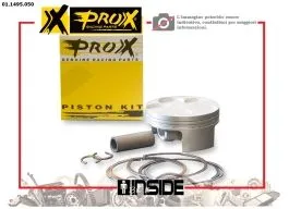 PROX 01.1495.050 KIT PISTONE XR 400 R 96-04 D. 85.50 MM FUSO