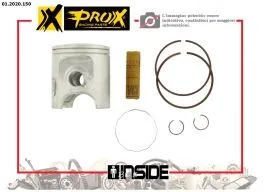 PROX 01.2020.150 KIT PISTONE RD LC-YPVS 350 86-91 D. 65.50 MM FUSO ANTIGRIPPAGGIO