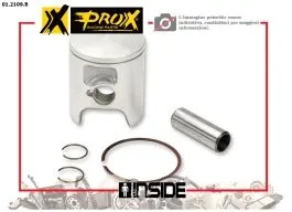 PROX 01.2109.B KIT PISTONE YZ 80 93-01 D. 46.94 MM FUSO CILINDRATA 82CC ANTIGRIPPAGGIO