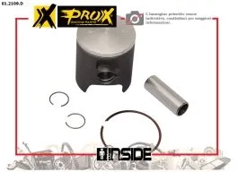 PROX 01.2109.D KIT PISTONE YZ 80 93-01 D. 46.96 MM FUSO CILINDRATA 82CC ANTIGRIPPAGGIO