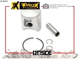 PROX 01.2217.A KIT PISTONE YZ 125 97-01 D. 53.95 MM FUSO ANTIGRIPPAGGIO