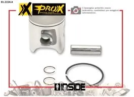 PROX 01.2224.A KIT PISTONE YZ 125 02-04 D. 53.94 MM FUSO ANTIGRIPPAGGIO