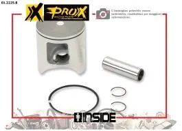 PROX 01.2225.B KIT PISTONE YZ 125 05-13 D. 53.96 MM FUSO ANTIGRIPPAGGIO