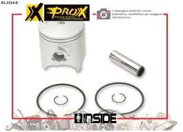 PROX 01.2314.D KIT PISTONE YZ 250 91-98 D. 67.97 MM FUSO ANTIGRIPPAGGIO