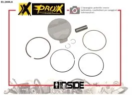 PROX 01.2444.A KIT PISTONE YZ 450F D. 96.95 MM FORGIATO