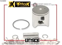 PROX 01.3220.D KIT PISTONE RM 125 00-03 D. 53.97 MM FUSO ANTIGRIPPAGGIO