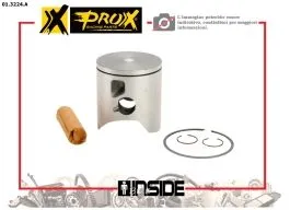 PROX 01.3224.A KIT PISTONE RM 125 04-12 D. 53.95 MM FUSO ANTIGRIPPAGGIO