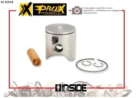 PROX 01.3224.B KIT PISTONE RM 125 04-12 D. 53.96 MM FUSO ANTIGRIPPAGGIO
