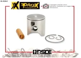 PROX 01.3224.C KIT PISTONE RM 125 04-12 D. 53.97 MM FUSO ANTIGRIPPAGGIO