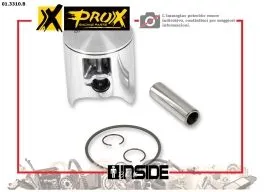 PROX 01.3310.B KIT PISTONE RM 250 89-95 D. 66.94 MM FUSO