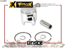 PROX 01.4108.B KIT PISTONE KX 80 90-00 D. 47.95 MM FUSO CILINDRATA 82CC