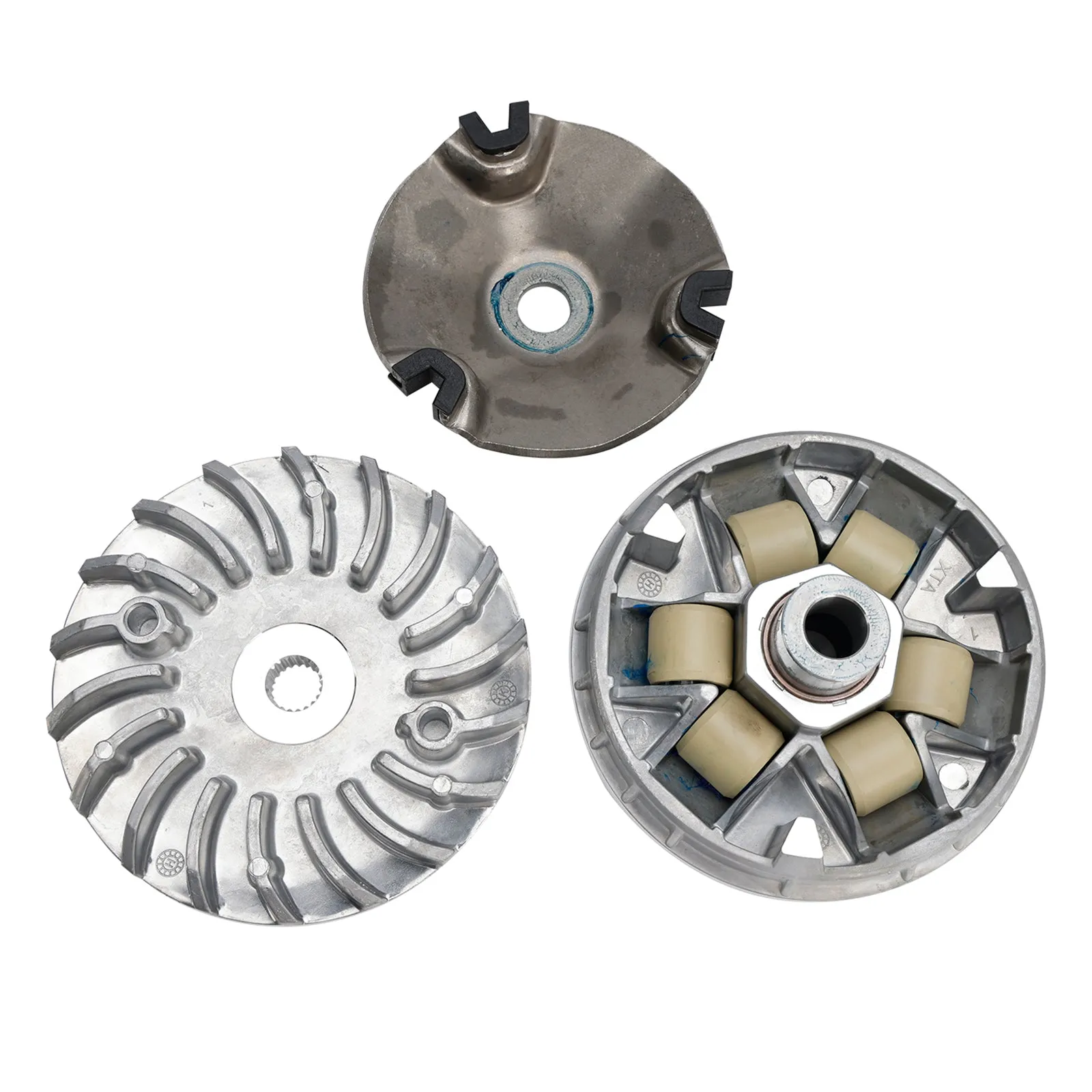 Ensemble de variateur avant complet Ag-923506 923506 pour Tgb Atv Blade 250 325 Target