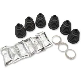 MOOSE RACING 92097.006 BOOT KIT X I/BO/B MSE 6PK