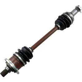 MOOSE RACING LM6-AC-8-145 COMPLETE AXLE ASSEMBLY STEEL