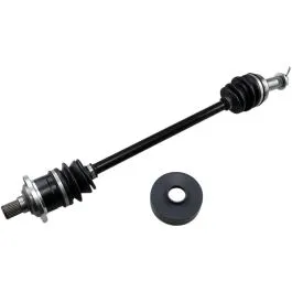MOOSE RACING LM6-AC-8-316 COMPLETE AXLE ASSEMBLY STEEL