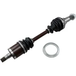 MOOSE RACING LM6-CA-8-112 COMPLETE AXLE ASSEMBLY STEEL