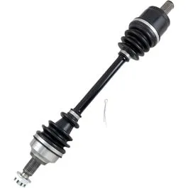 MOOSE RACING LM6-HO-8-327 COMPLETE AXLE ASSEMBLY STEEL