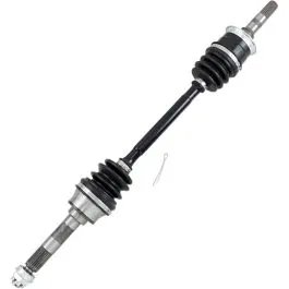 MOOSE RACING LM6-KW-8-305 COMPLETE AXLE ASSEMBLY STEEL