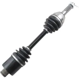 MOOSE RACING LM6-PO-8-301 COMPLETE AXLE ASSEMBLY STEEL