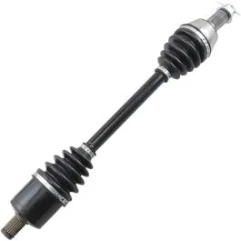 MOOSE RACING LM6-PO-8-304 COMPLETE AXLE ASSEMBLY STEEL