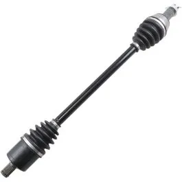 MOOSE RACING LM6-PO-8-307 COMPLETE AXLE ASSEMBLY STEEL