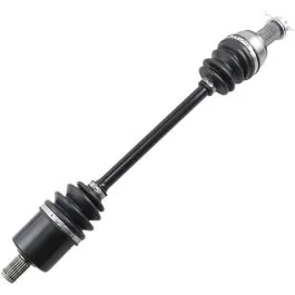 MOOSE RACING LM6-PO-8-312 COMPLETE AXLE ASSEMBLY STEEL