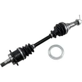 MOOSE RACING LM6-CA-8-111 COMPLETE AXLE ASSEMBLY STEEL