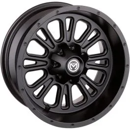 MOOSE RACING 399MO127110MB4 WHEEL 399MO 12X7 4/110