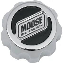 MOOSE RACING C387ZL CENTER CAP FOR 387X WHEELS
