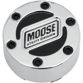 MOOSE RACING C393A-MO CENTER CAP FOR 393X WHEELS