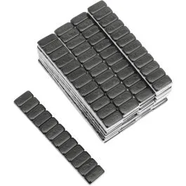 K&L SUPPLY 32-8090 K&L-SUPPLY WEEL WEIGHTS STICK ON 5G BLACK