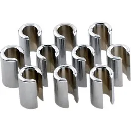 K&L SUPPLY 32-7091 K&L-SUPPLY WEEL WEIGHTS SPOKE 0 25OZ CHROME