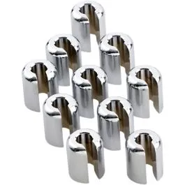 K&L SUPPLY 32-7093 K&L-SUPPLY WEEL WEIGHTS SPOKE 0 75OZ CHROME