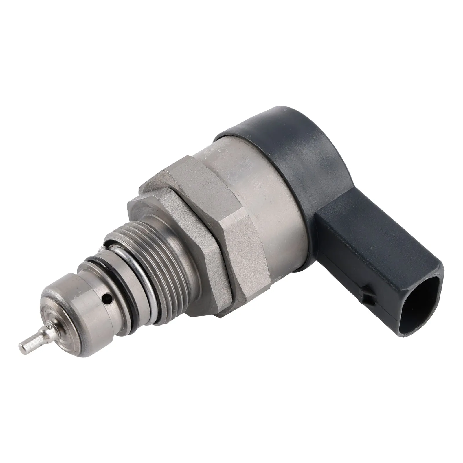 Soupape de régulation de pression de rampe d'injection pour Mercedes-Benz Classe C Diesel Berline RWD 0281002826