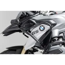 SW-MOTECH SBL.07.788.10001/B UPPER CRASH BAR BLACK BMW R 1200 GS