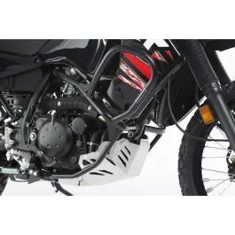 SW-MOTECH SBL.08.297.10002/B CRASH BAR BLACK KAWASAKI KLR 650