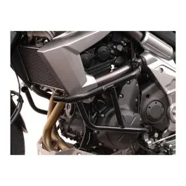 SW-MOTECH SBL.08.508.10000/B CRASH BAR BLACK KAWASAKI VERSYS 650