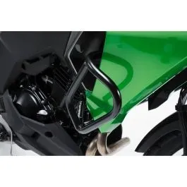 SW-MOTECH SBL.08.875.10000/B CRASH BAR BLACK KAWASAKI VERSYS-X300 ABS