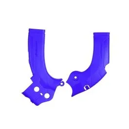 POLISPORT 8471500002 FRAMEGUARD YZF14-17 BLUE
