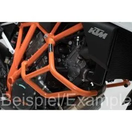 SW-MOTECH SBL.04.430.10000/B CRASH BAR ORANGE KTM 1290 SUPER DUKE R / GT