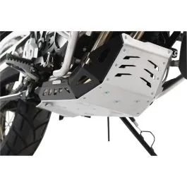 SW-MOTECH MSS.07.560.10002/S ENGINE GUARD BLACK/SILVER BMW GS-MODELS / HUSQVARNA NUDA 900